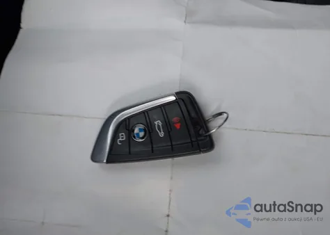 2021 BMW 3 Series M340I xDrive из США, поврежденный, VIN WBA5U9C04MFK14869